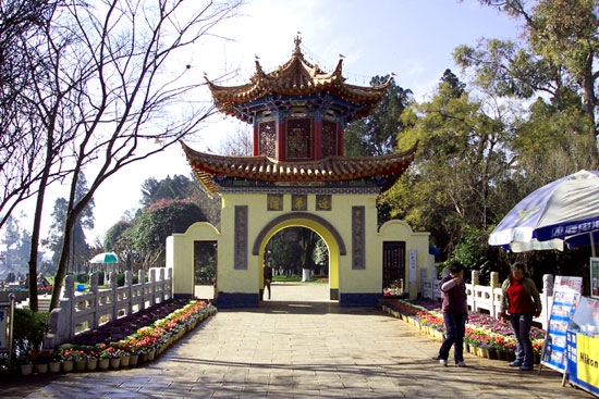大观楼图片,大观楼图库,大观楼旅游图片