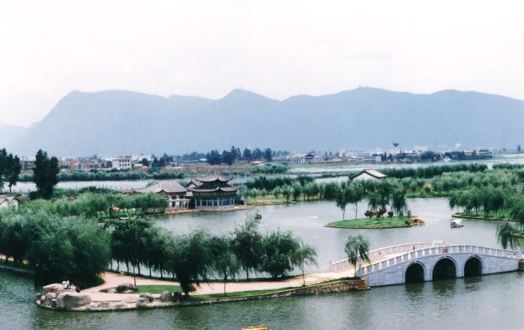 大观楼图片,大观楼图库,大观楼旅游图片
