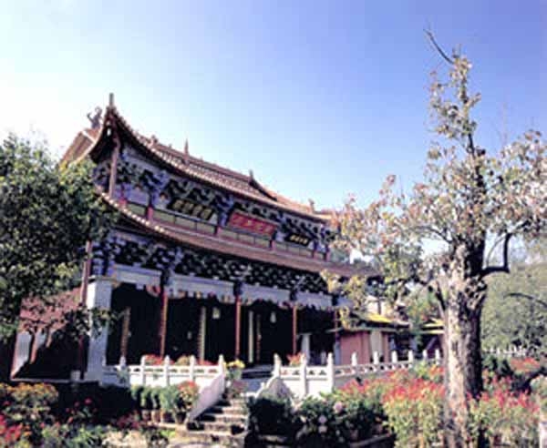 筇竹寺图片,筇竹寺图库,筇竹寺旅游图片