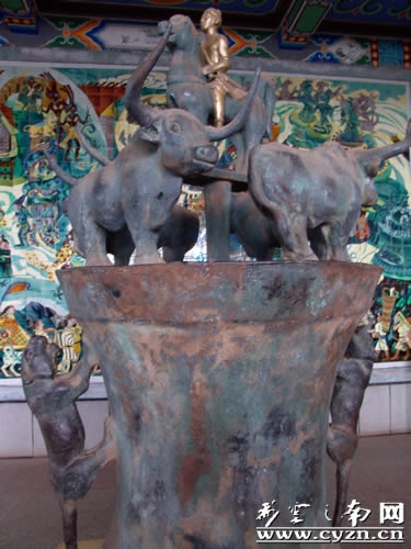 元代名寺盘龙寺图片,元代名寺盘龙寺图库,元代名寺盘龙寺旅游图片