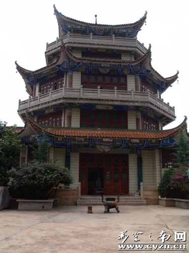 元代名寺盘龙寺图片,元代名寺盘龙寺图库,元代名寺盘龙寺旅游图片