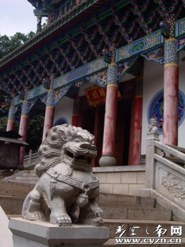 元代名寺盘龙寺图片,元代名寺盘龙寺图库,元代名寺盘龙寺旅游图片