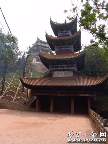 元代名寺盘龙寺图片,元代名寺盘龙寺图库,元代名寺盘龙寺旅游图片