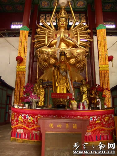 元代名寺盘龙寺图片,元代名寺盘龙寺图库,元代名寺盘龙寺旅游图片