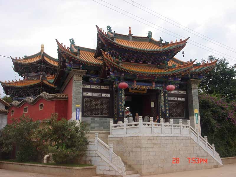 官渡古镇图片,官渡古镇图库,官渡古镇旅游图片