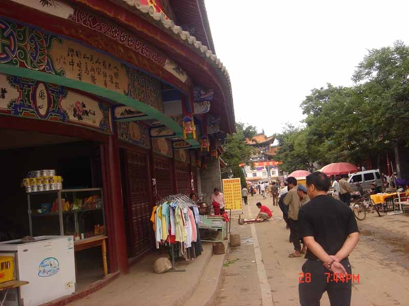 官渡古镇图片,官渡古镇图库,官渡古镇旅游图片