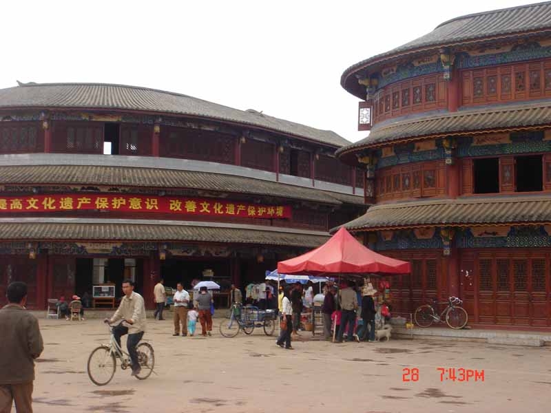 官渡古镇图片,官渡古镇图库,官渡古镇旅游图片
