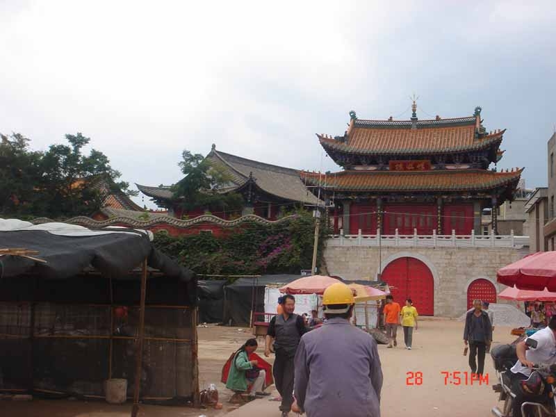 官渡古镇图片,官渡古镇图库,官渡古镇旅游图片