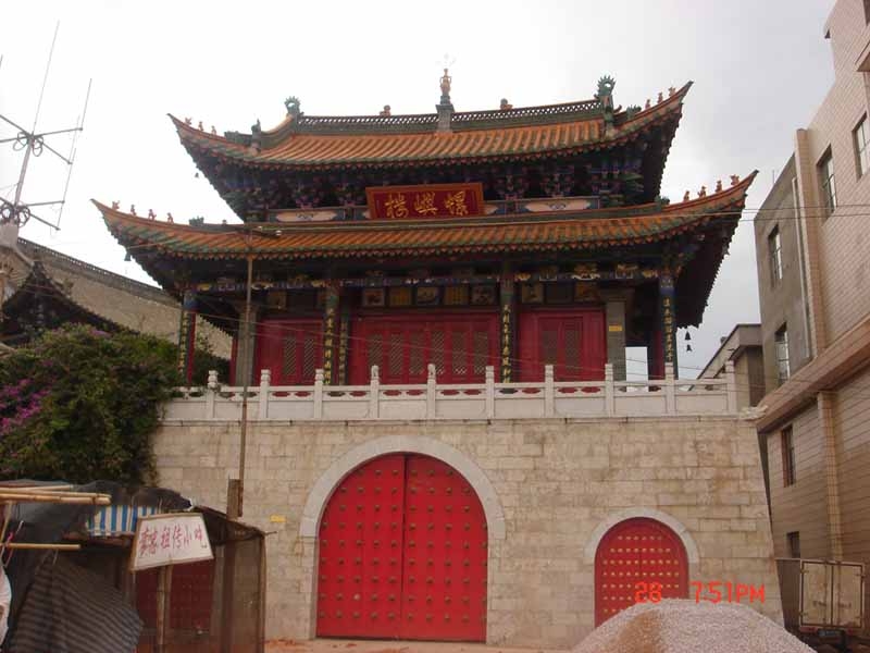 官渡古镇图片,官渡古镇图库,官渡古镇旅游图片
