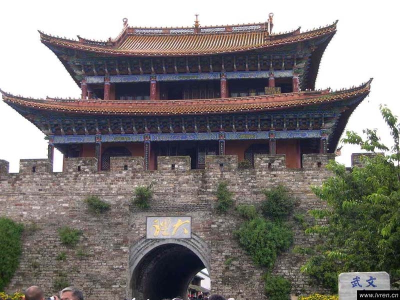 大理古城图片,大理古城图库,大理古城旅游图片