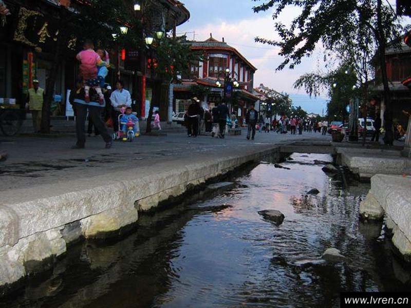 大理古城图片,大理古城图库,大理古城旅游图片
