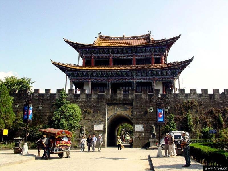 大理古城图片,大理古城图库,大理古城旅游图片