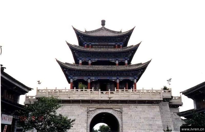 大理古城图片,大理古城图库,大理古城旅游图片