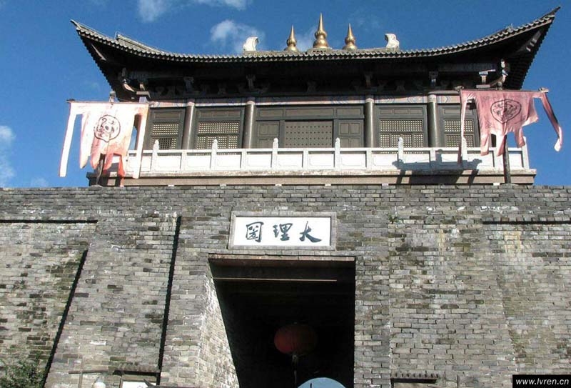 大理古城图片,大理古城图库,大理古城旅游图片