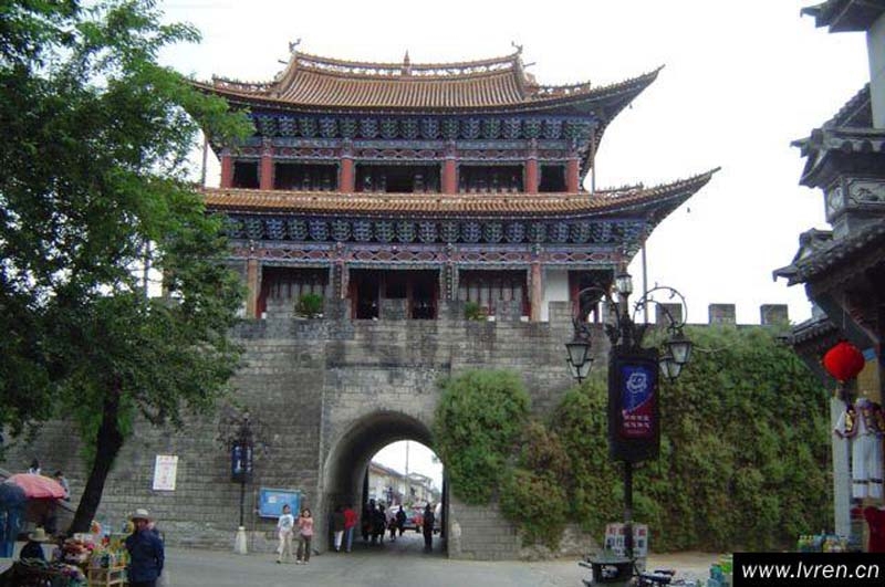 大理古城图片,大理古城图库,大理古城旅游图片