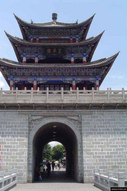 大理古城图片,大理古城图库,大理古城旅游图片