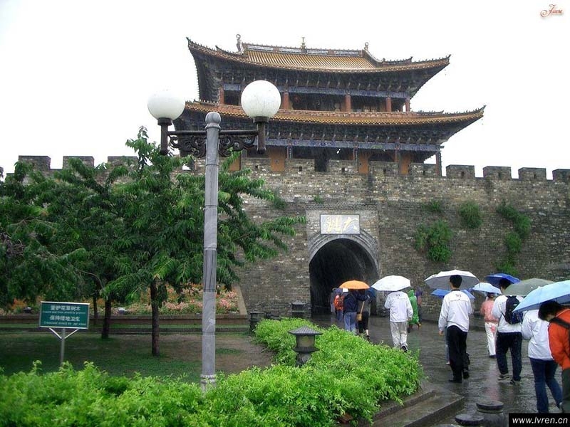 大理古城图片,大理古城图库,大理古城旅游图片