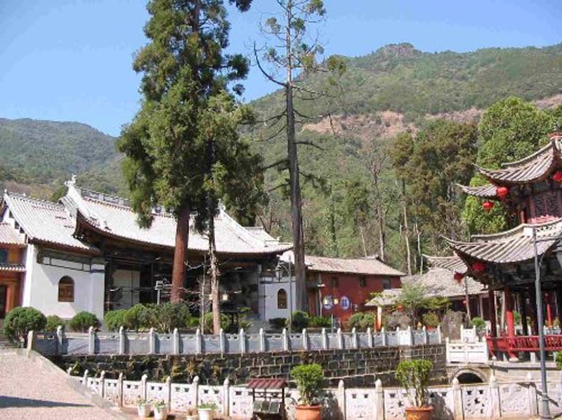 鸡足山图片,鸡足山图库,鸡足山旅游图片
