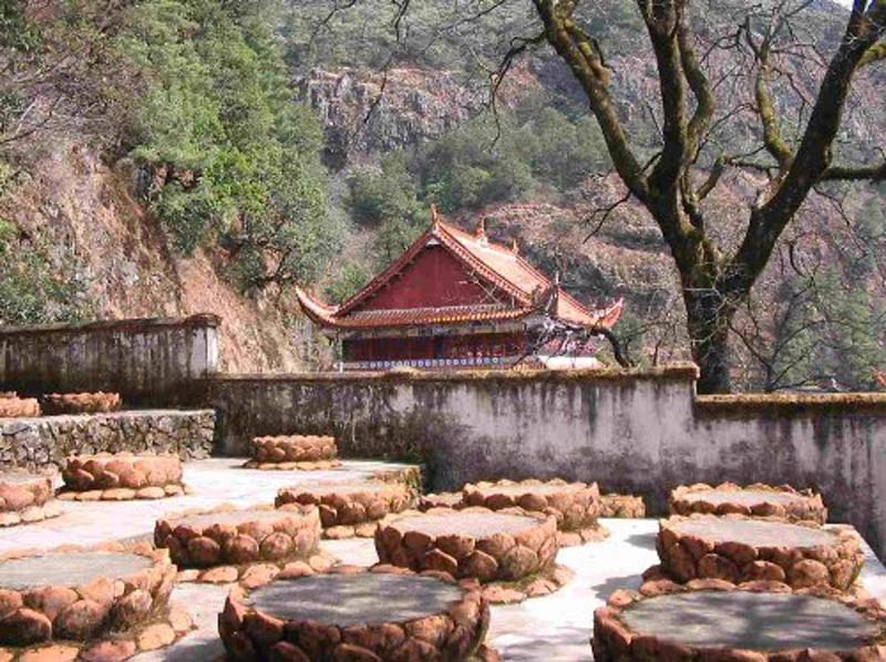 鸡足山图片,鸡足山图库,鸡足山旅游图片