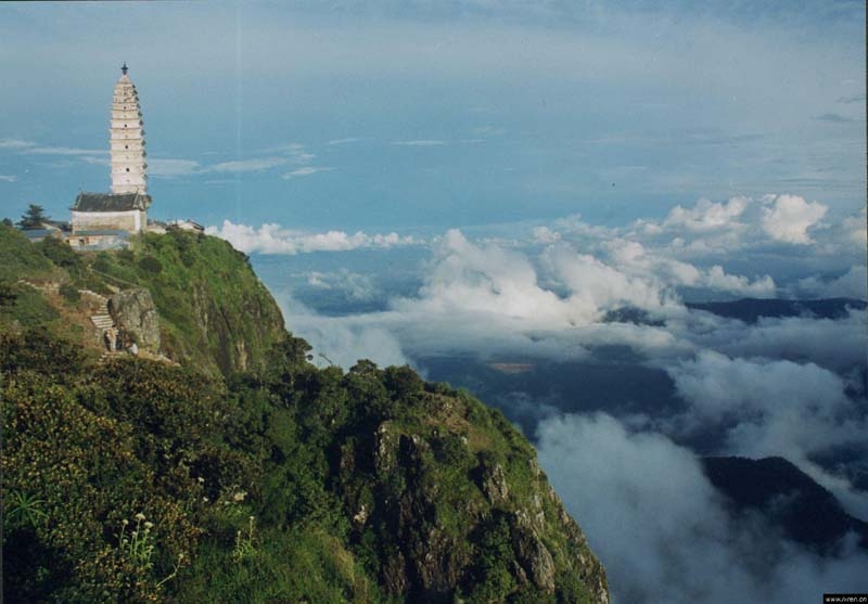 鸡足山图片,鸡足山图库,鸡足山旅游图片