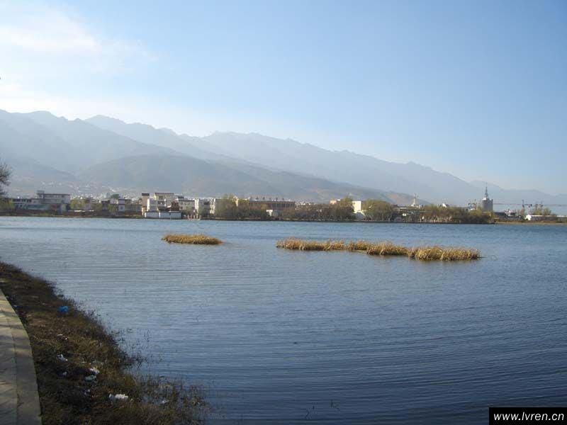 洱海图片,洱海图库,洱海旅游图片