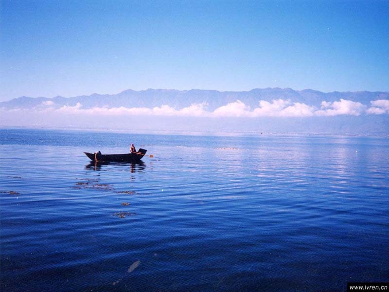 洱海图片,洱海图库,洱海旅游图片