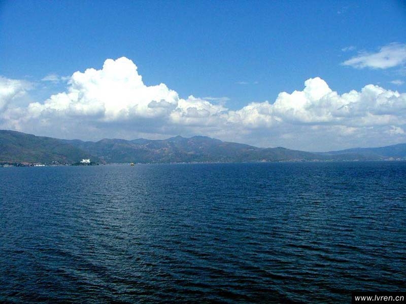 洱海图片,洱海图库,洱海旅游图片