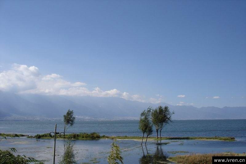 洱海图片,洱海图库,洱海旅游图片