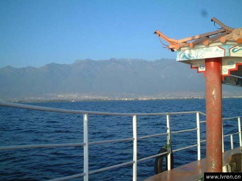 洱海图片,洱海图库,洱海旅游图片