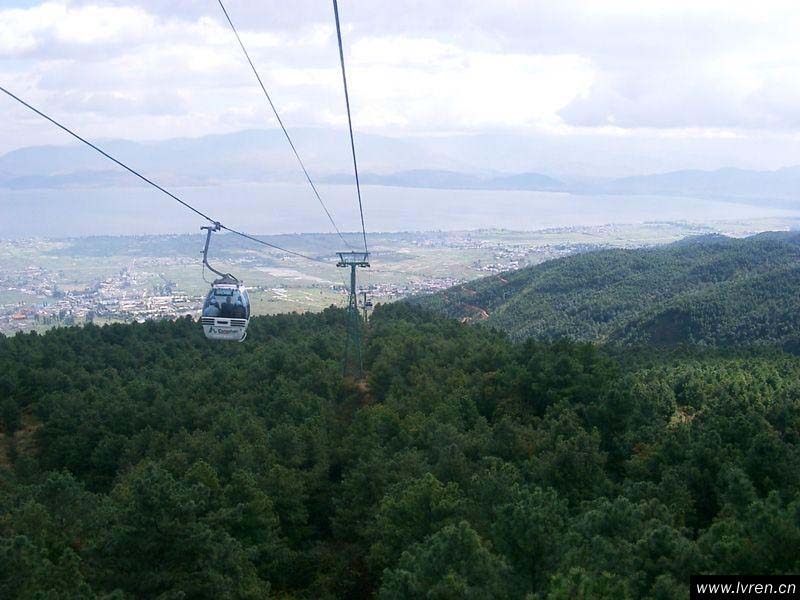 点苍山图片,点苍山图库,点苍山旅游图片