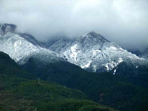 点苍山图片,点苍山图库,点苍山旅游图片