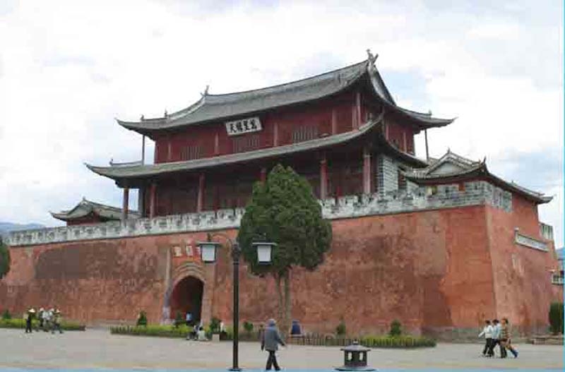 巍山古城图片,巍山古城图库,巍山古城旅游图片