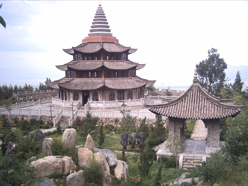 天龙八部影视城图片,天龙八部影视城图库,天龙八部影视城旅游图片