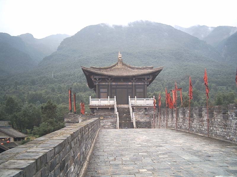 天龙八部影视城图片,天龙八部影视城图库,天龙八部影视城旅游图片