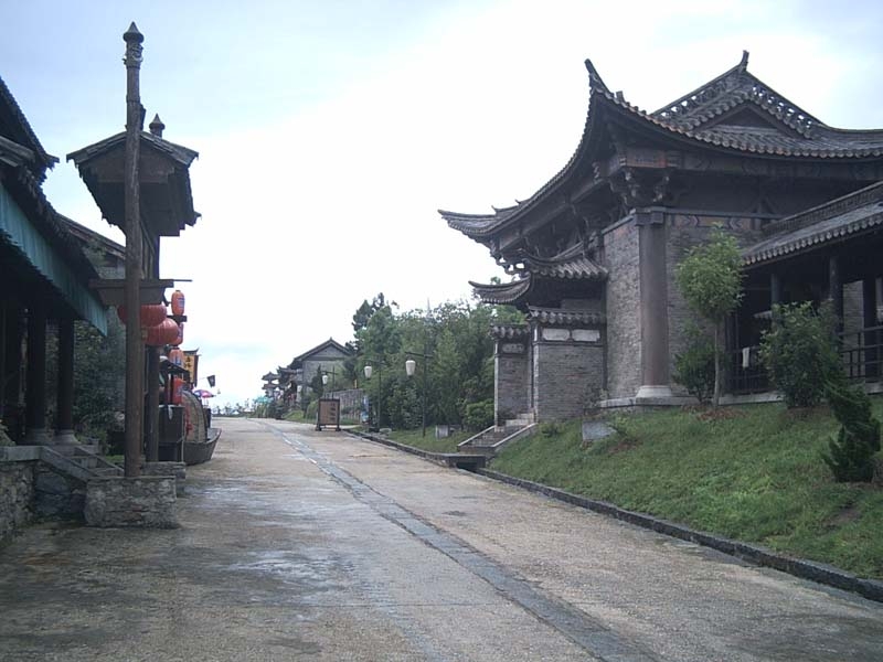天龙八部影视城图片,天龙八部影视城图库,天龙八部影视城旅游图片