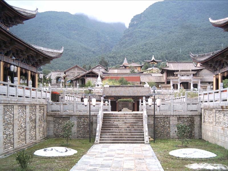 天龙八部影视城图片,天龙八部影视城图库,天龙八部影视城旅游图片