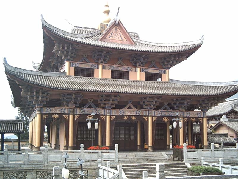 天龙八部影视城图片,天龙八部影视城图库,天龙八部影视城旅游图片