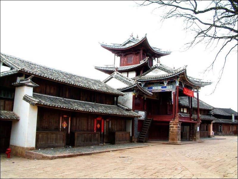 沙溪古镇图片,沙溪古镇图库,沙溪古镇旅游图片