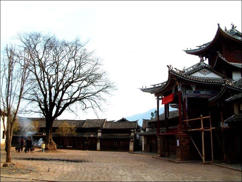 沙溪古镇图片,沙溪古镇图库,沙溪古镇旅游图片