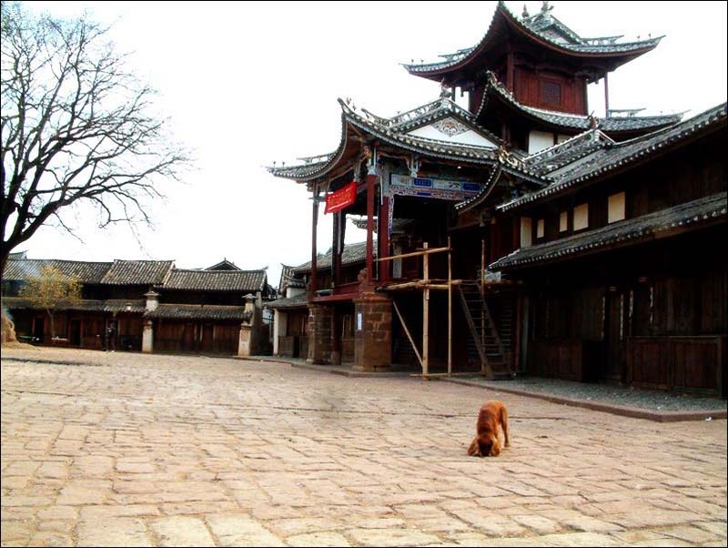 沙溪古镇图片,沙溪古镇图库,沙溪古镇旅游图片