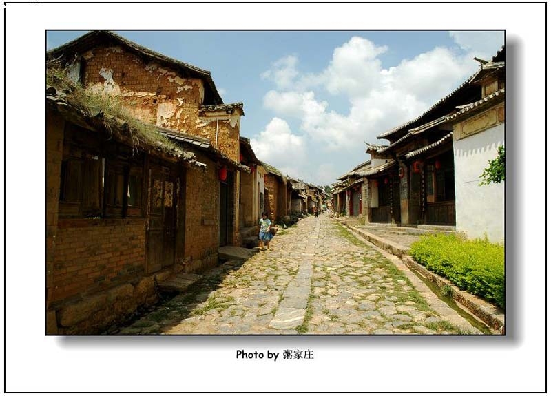 云南古镇－－云南驿图片,云南古镇－－云南驿图库,云南古镇－－云南驿旅游图片