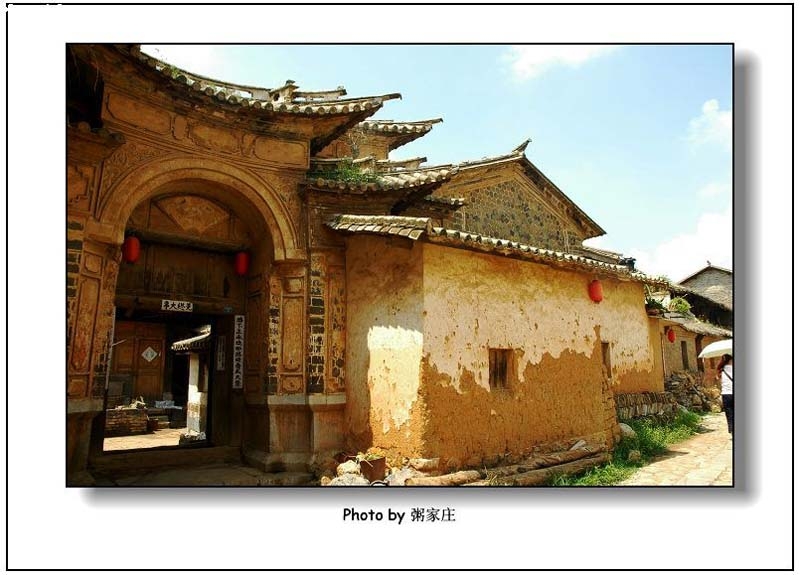 云南古镇－－云南驿图片,云南古镇－－云南驿图库,云南古镇－－云南驿旅游图片