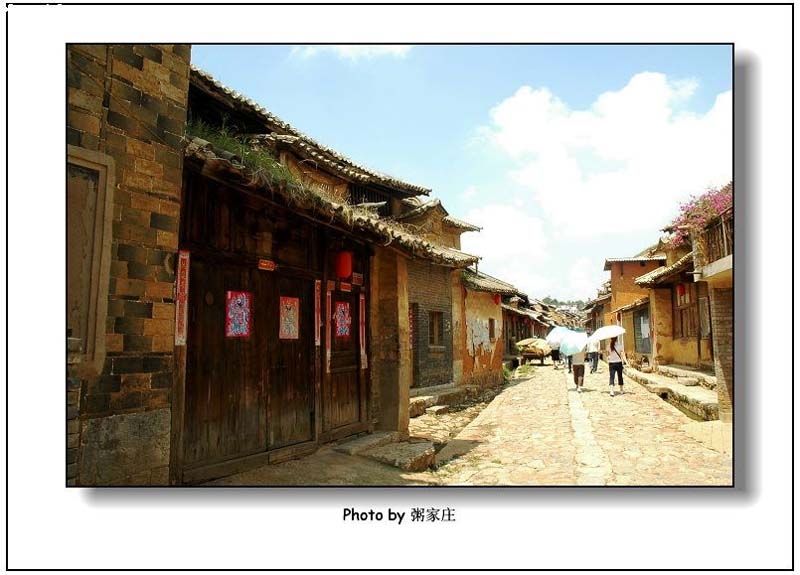 云南古镇－－云南驿图片,云南古镇－－云南驿图库,云南古镇－－云南驿旅游图片