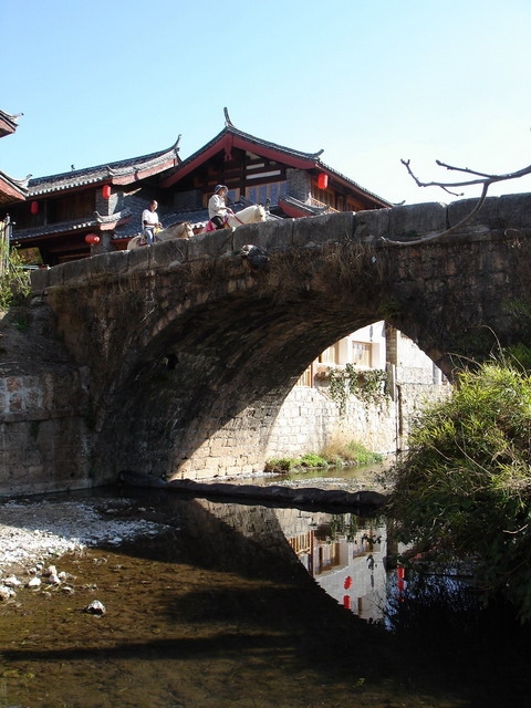 束河古镇图片,束河古镇图库,束河古镇旅游图片
