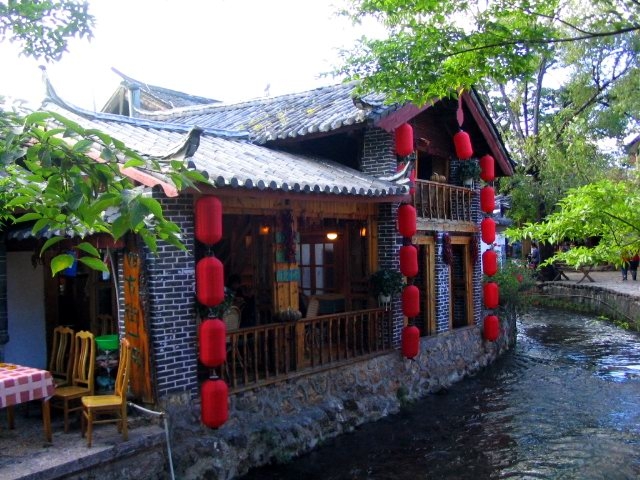 丽江古城图片,丽江古城图库,丽江古城旅游图片