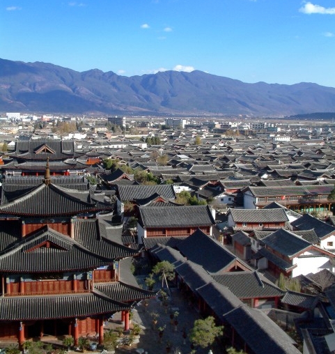 丽江古城图片,丽江古城图库,丽江古城旅游图片