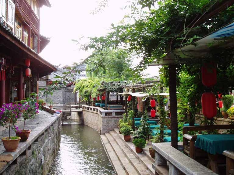 丽江古城图片,丽江古城图库,丽江古城旅游图片