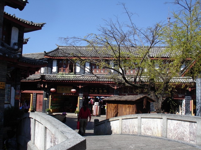 丽江古城图片,丽江古城图库,丽江古城旅游图片