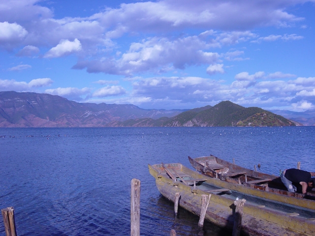 泸沽湖图片,泸沽湖图库,泸沽湖旅游图片