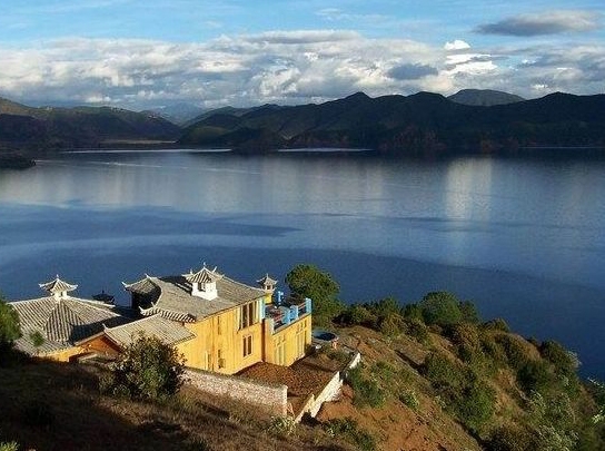 泸沽湖图片,泸沽湖图库,泸沽湖旅游图片